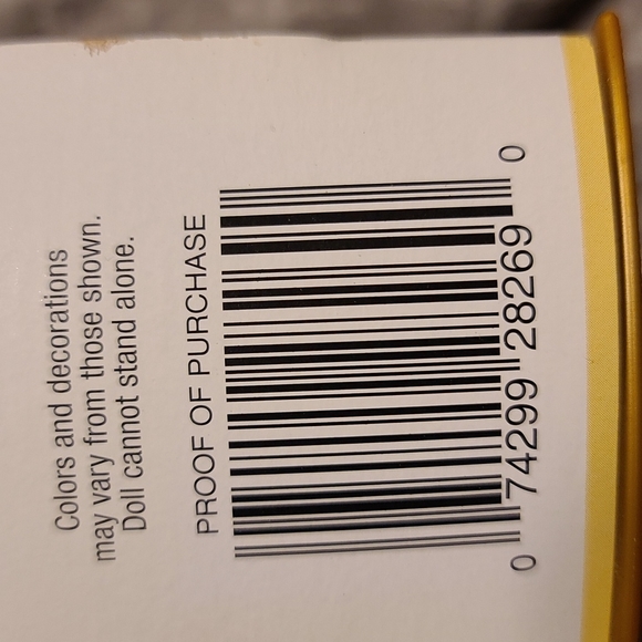 2000 special edition celebration barbie - Picture 3 of 3